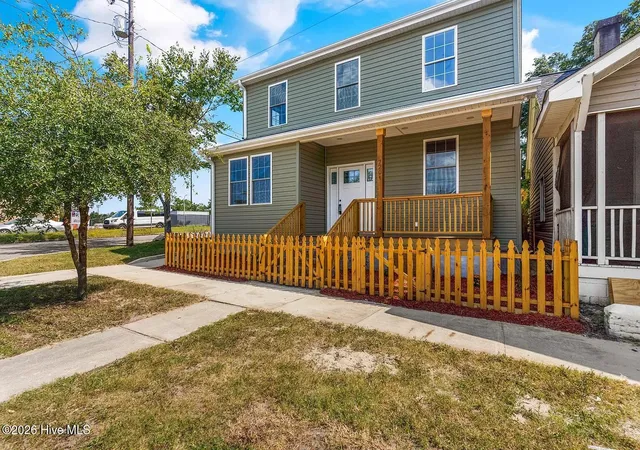 Homes for sale in Wilmington, NC | 720 Nun St, Wilmington, NC 28401 | MLS# 100569106