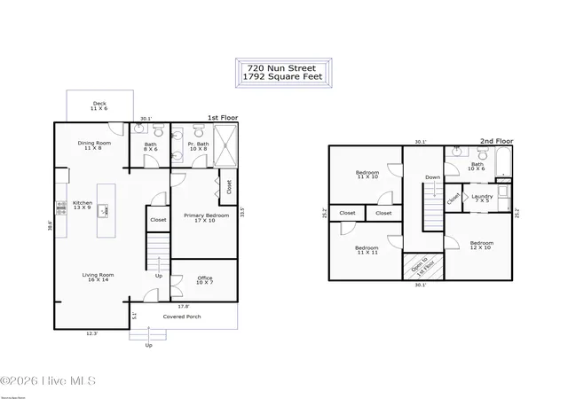 Homes for sale in Wilmington, NC | 720 Nun St, Wilmington, NC 28401 | MLS# 100569106