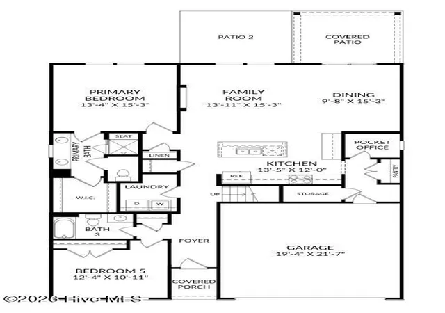 Photo 2 of Single family home for sale at 915 Kay Pl, Grovetown, GA 30813 | MLS# 100589199 | Listing updated on 2026-09-17
