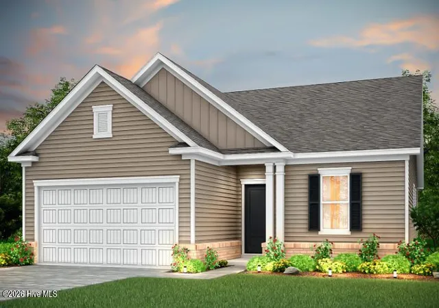Photo 1 of Single family home for sale at 1054 River Marsh Path Se, Southport, NC 28461 | MLS# 100593773 | Listing updated on 2026-08-18