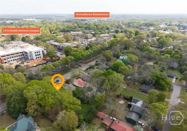 Homes for sale in Athens, GA | 461 Oglethorpe Ave, Athens, GA 30606 | MLS# CL351375