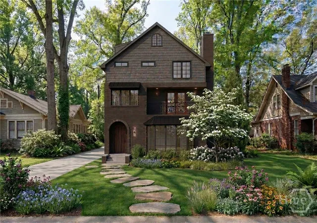 Homes for sale in Athens, GA | 461 Oglethorpe Ave, Athens, GA 30606 | MLS# CL351375