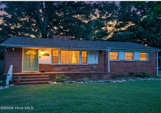 2nd image of 201 S Circle Dr, Rocky Mount, NC 27804 | MLS# 100588389