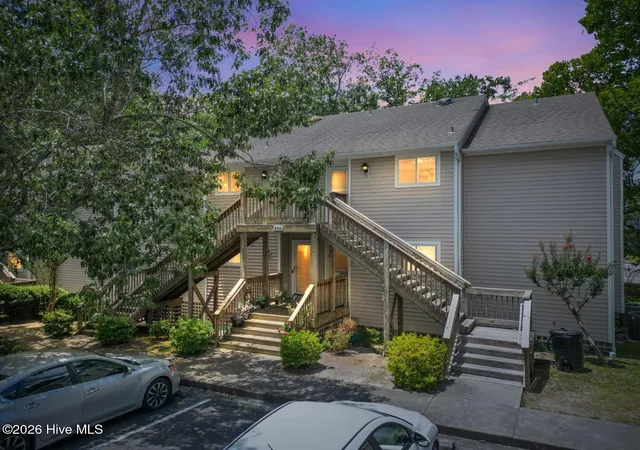 Photo 1 of Condo for sale at 406 Forest Park Rd #202, Wilmington, NC 28409 | MLS# 100586634 | Listing updated on 2026-09-08