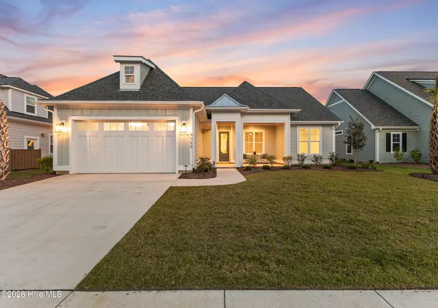 Photo 1 of Single family home for sale at 4365 Fantail Dr, Leland, NC 28451 | MLS# 100599873 | Listing updated on 2026-08-29