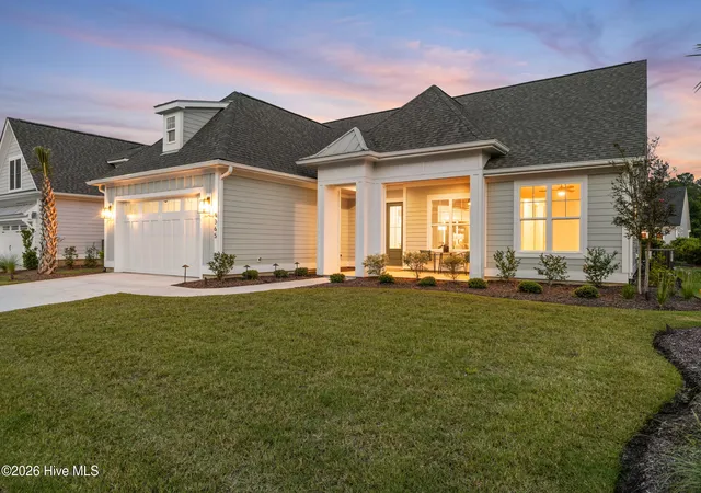 Photo 2 of Single family home for sale at 4365 Fantail Dr, Leland, NC 28451 | MLS# 100599873 | Listing updated on 2026-08-29