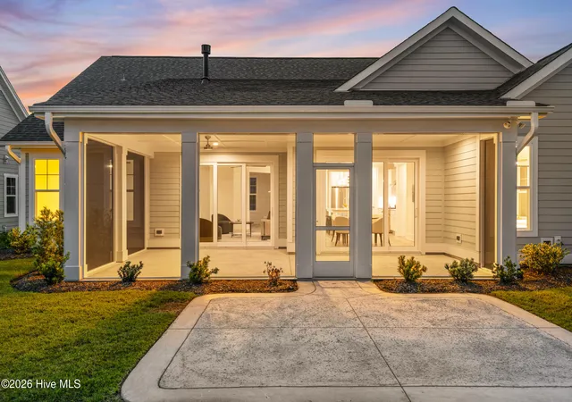 Photo 3 of Single family home for sale at 4365 Fantail Dr, Leland, NC 28451 | MLS# 100599873 | Listing updated on 2026-08-29