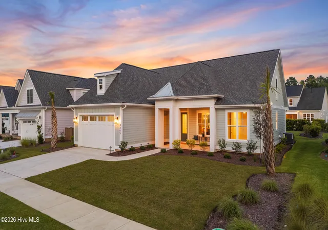 Photo 3 of Single family home for sale at 4365 Fantail Dr, Leland, NC 28451 | MLS# 100599873 | Listing updated on 2026-08-29