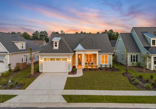 Photo 4 of Single family home for sale at 4365 Fantail Dr, Leland, NC 28451 | MLS# 100599873 | Listing updated on 2026-08-29