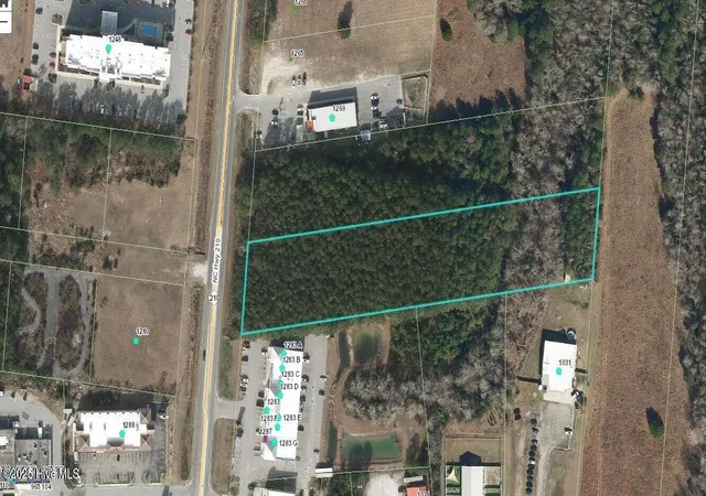 4th image of Pt L6 210 Hwy, Sneads Ferry, NC 28460 | MLS# 100526628