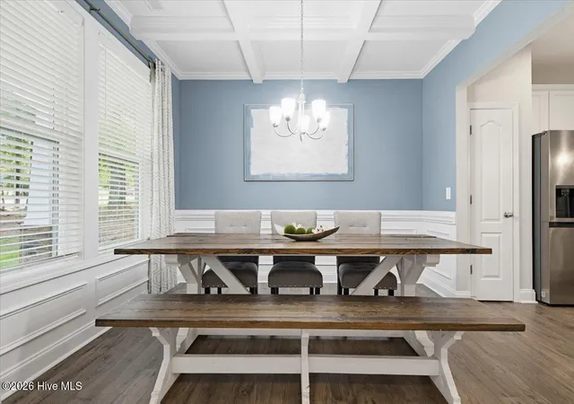 Photo 3 of Single family home for sale at 598 E L Ives Dr, Aberdeen, NC 28315 | MLS# 100579057 | Listing updated on 2026-08-18