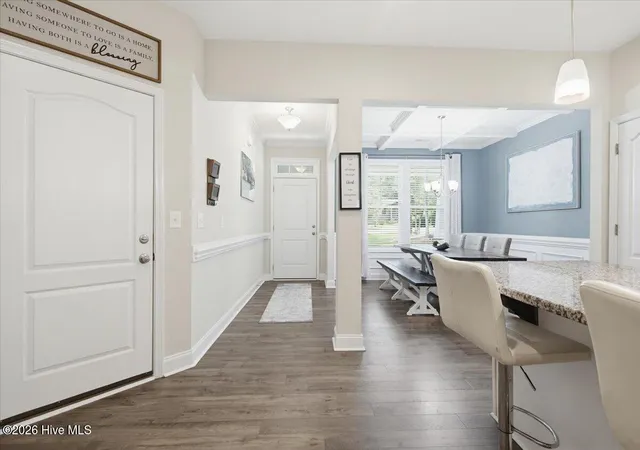 Photo 5 of Single family home for sale at 598 E L Ives Dr, Aberdeen, NC 28315 | MLS# 100579057 | Listing updated on 2026-08-18