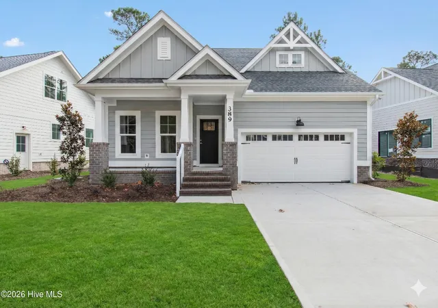 Photo 1 of Single family home for sale at 389 Blossom Tree Ln Se, Bolivia, NC 28422 | MLS# 100533287 | Listing updated on 2026-08-18