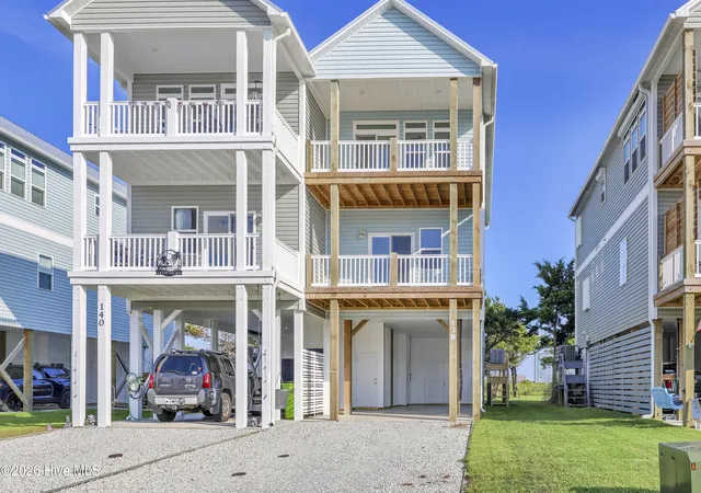 Homes for sale in North Topsail Beach, NC | 138 Sea Gull Ln #5a, North Topsail Beach, NC 28460 | MLS# 100585428