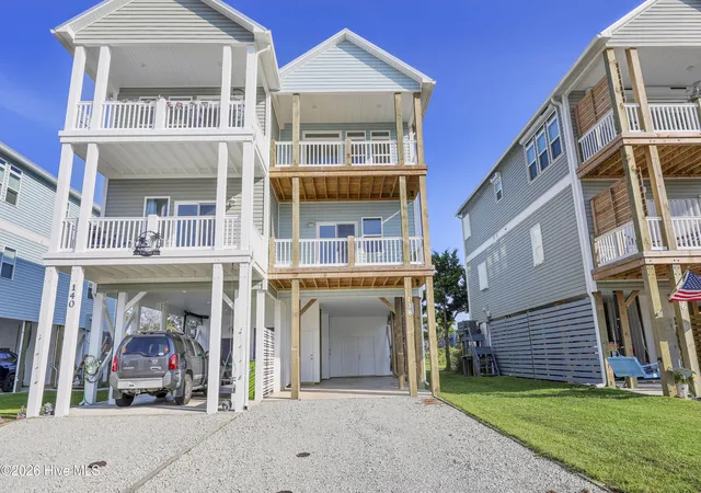 Homes for sale in North Topsail Beach, NC | 138 Sea Gull Ln #5a, North Topsail Beach, NC 28460 | MLS# 100585428