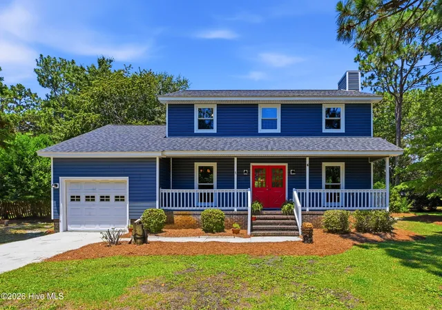 Photo 1 of Single family home for sale at 3110 Tottenham Ct, Wilmington, NC 28409 | MLS# 100586367 | Listing updated on 2026-09-16