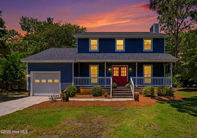 Photo 2 of Single family home for sale at 3110 Tottenham Ct, Wilmington, NC 28409 | MLS# 100586367 | Listing updated on 2026-09-16