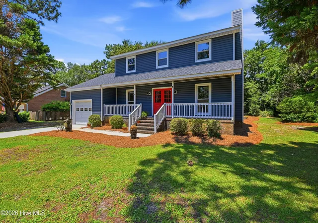 Photo 4 of Single family home for sale at 3110 Tottenham Ct, Wilmington, NC 28409 | MLS# 100586367 | Listing updated on 2026-09-16