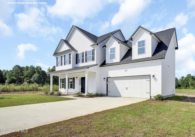 Photo 1 of Single family home for sale at 204 Gate Water Ct #Lot 45, Jacksonville, NC 28546 | MLS# 100566893 | Listing updated on 2026-09-22