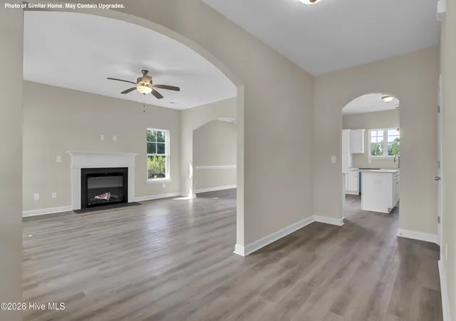 Photo 2 of Single family home for sale at 204 Gate Water Ct #Lot 45, Jacksonville, NC 28546 | MLS# 100566893 | Listing updated on 2026-09-22