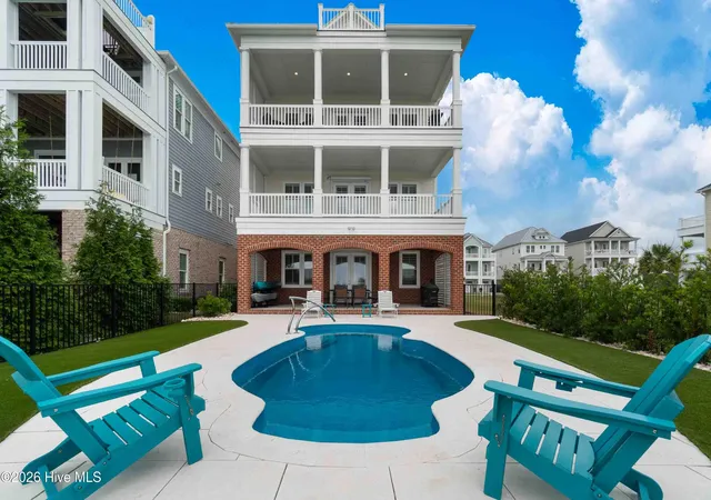 4th image of 747 Cannonsgate Dr #Lot 463, Newport, NC 28570 | MLS# 100583342