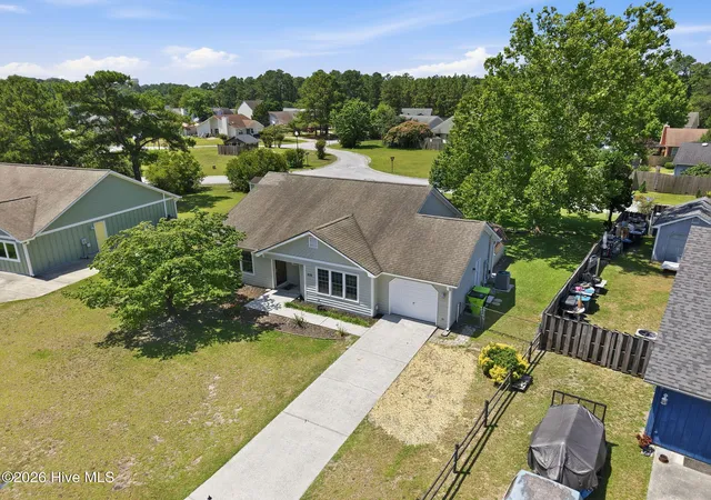 3rd image of 415 Red Fox Trl, Newport, NC 28570 | MLS# 100585860