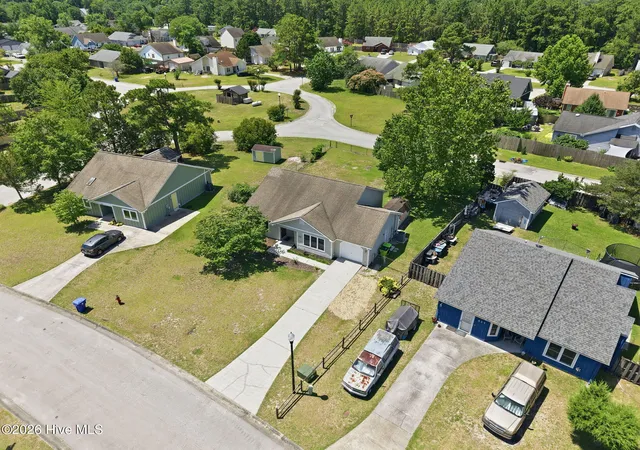 5th image of 415 Red Fox Trl, Newport, NC 28570 | MLS# 100585860