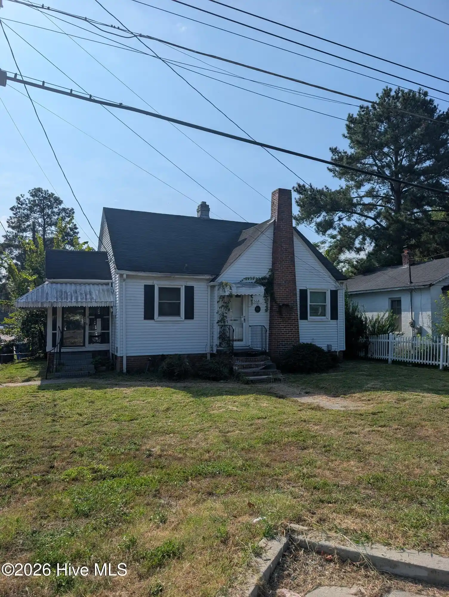 Photo 1 of Single family home for sale at 5601 Ward Blvd, Wilson, NC 27893 | MLS# 100604842 | Listing updated on 2026-09-19