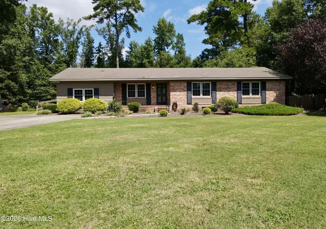 Photo 1 of Single family home for sale at 1167 Circle Dr, Robersonville, NC 27871 | MLS# 100597041 | Listing updated on 2026-08-18