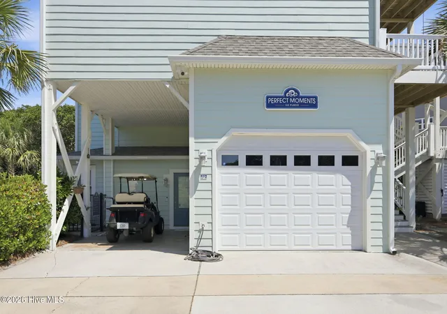 Photo 3 of Single family home for sale at 102 Purdie Dr, Emerald Isle, NC 28594 | MLS# 100578486 | Listing updated on 2026-10-06