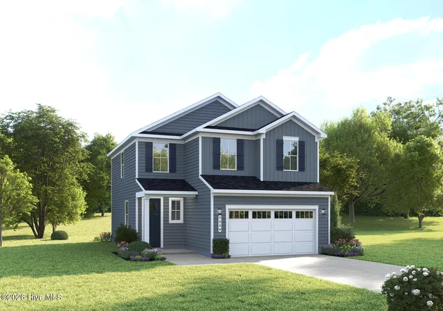 Photo 1 of Single family home for sale at 3604 Market Garden Dr N #227, Greenville, NC 27834 | MLS# 100591052 | Listing updated on 2026-09-21