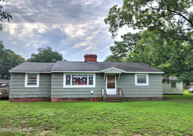Photo 1 of Single family home for sale at 540 Saint David St, Grifton, NC 28530 | MLS# 100597059 | Listing updated on 2026-08-18