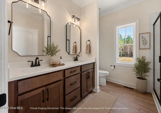 Photo 3 of Single family home for sale at 8651 Savage Rd, Spring Hope, NC 27882 | MLS# 100579447 | Listing updated on 2026-08-29