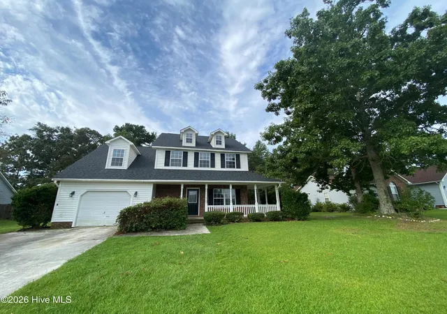 1st image of 1214 Huff Dr, Jacksonville, NC 28546 | MLS# 100566340