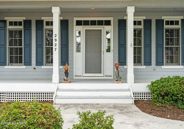 Photo 3 of Single family home for sale at 2927 Trailwood Dr SE, Southport, NC 28461 | MLS# 100582955 | Listing updated on 2026-09-25