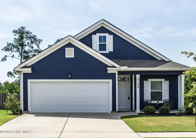 Photo 1 of Single family home for sale at 3146 Wayne Dr, Grovetown, GA 30813 | MLS# 100587398 | Listing updated on 2026-09-29