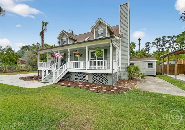 Photo 3 of Single family home for sale at 158 Penrose Dr, Savannah, GA 31410 | MLS# SA353133 | Listing updated on 2026-09-13