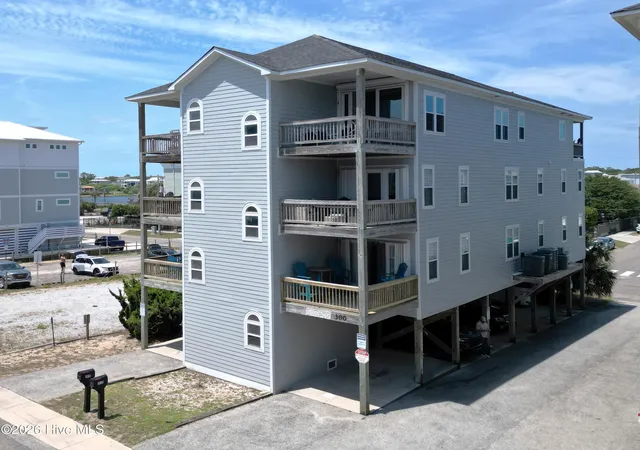 Photo 1 of Condo for sale at 300 Carolina Beach Ave S #102, Carolina Beach, NC 28428 | MLS# 100579562 | Listing updated on 2026-08-18
