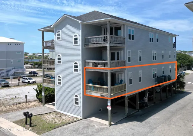 Photo 2 of Condo for sale at 300 Carolina Beach Ave S #102, Carolina Beach, NC 28428 | MLS# 100579562 | Listing updated on 2026-08-18