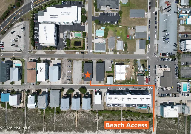 Listing Photo 5 - Condo for sale in building located at 300 Carolina Bch Ave S, Carolina Beach, NC 28428 - Unit #102