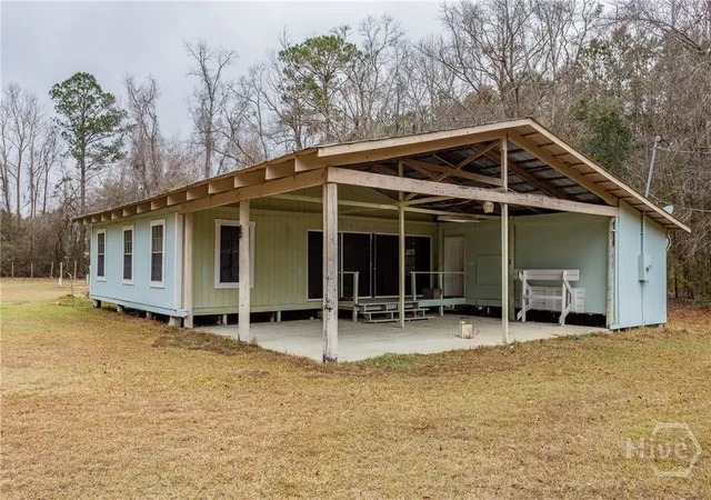 Photo 3 of Land for sale at 1135 Placid Dr Ne, Townsend, GA 31331 | MLS# SA359002 | Listing updated on 2026-07-07