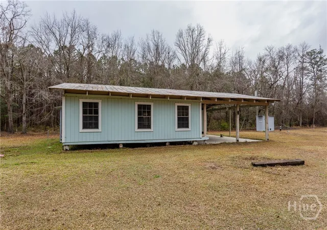 Photo 3 of Land for sale at 1135 Placid Dr NE, Townsend, GA 31331 | MLS# SA359002 | Listing updated on 2026-07-07