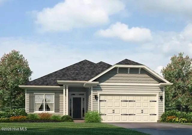 Photo 1 of Single family home for sale at 101 Raper Dr #1, Rocky Mount, NC 27804 | MLS# 100597169 | Listing updated on 2026-08-18