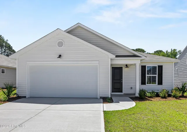 Photo 1 of Single family home for sale at 4641 Swimming Ln #23, Shallotte, NC 28470 | MLS# 100576075 | Listing updated on 2026-08-18