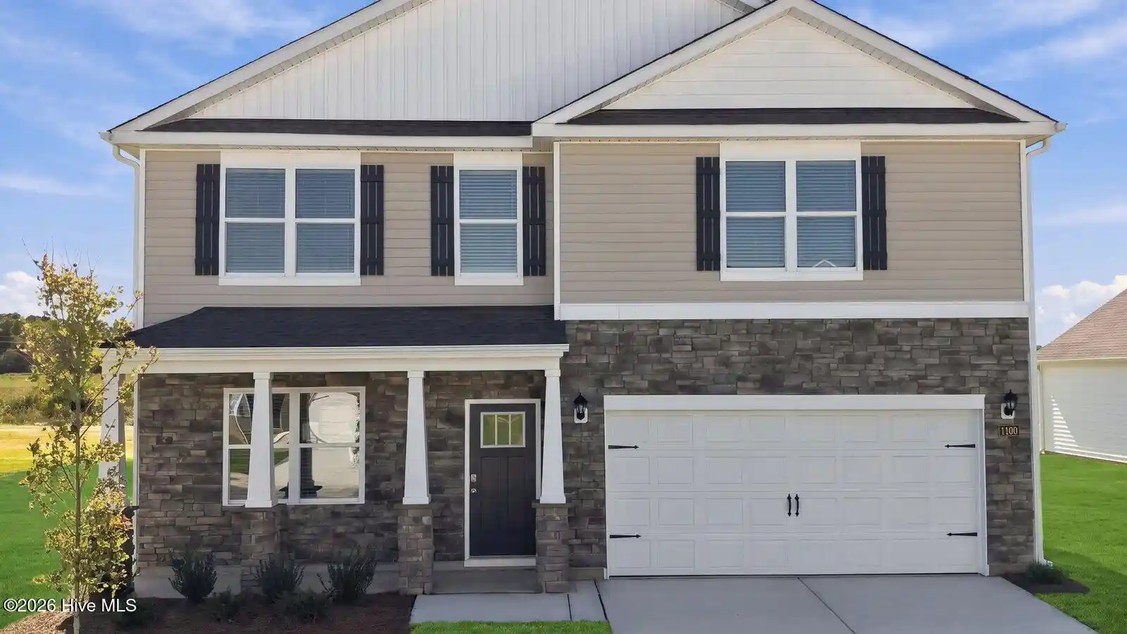 Photo 1 of Single family home for sale at 1100 Aviator Ln, Ayden, NC 28513 | MLS# 100580985 | Listing updated on 2026-10-30
