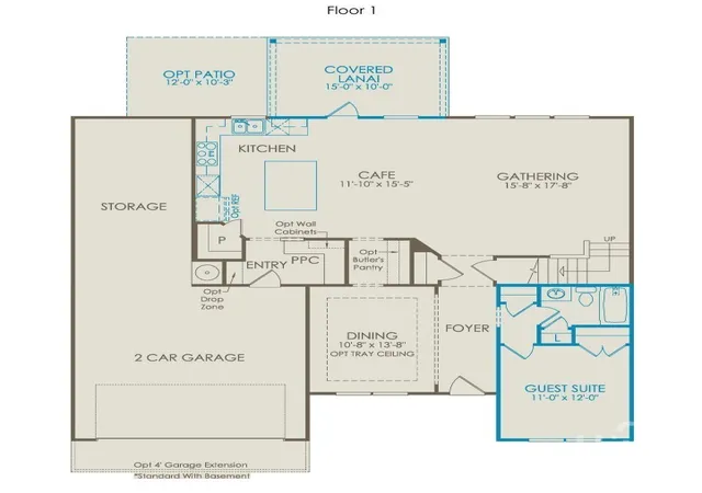 Photo 2 of Single family home for sale at 121 Lucas Ct, Hoschton, GA 30548 | MLS# CL362468 | Listing updated on 2026-08-11