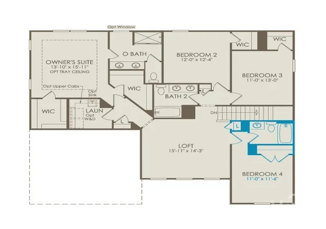 Photo 3 of Single family home for sale at 121 Lucas Ct, Hoschton, GA 30548 | MLS# CL362468 | Listing updated on 2026-08-11