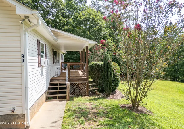 Photo 2 of Single family home for sale at 90 Copperhill Church Ln, Warne, NC 28909 | MLS# 100594838 | Listing updated on 2026-08-18
