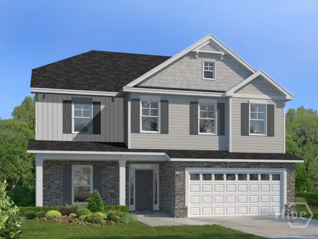 Photo 1 of Single family home for sale at 177 Como Dr, Pooler, GA 31322 | MLS# SA365932 | Listing updated on 2026-10-06