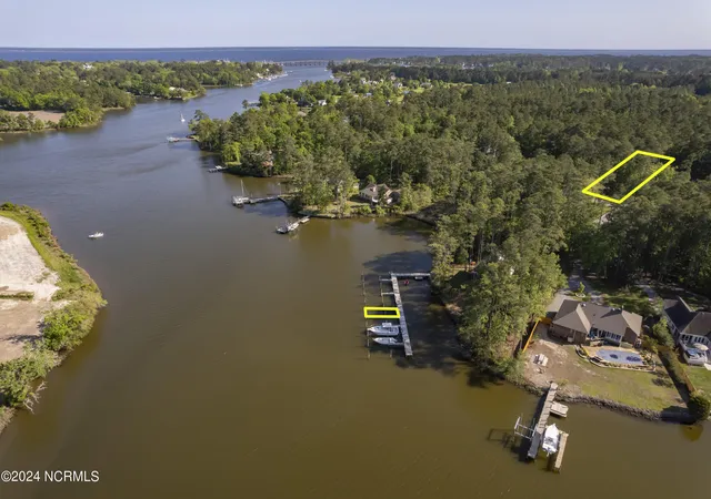 Photo 1 of Land for sale at 109 Spinnaker Point Rd N, Oriental, NC 28571 | MLS# 100541858 | Listing updated on 2026-03-01